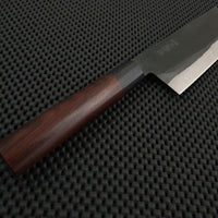 Yoshida Hamono Carbon Nakiri Knife