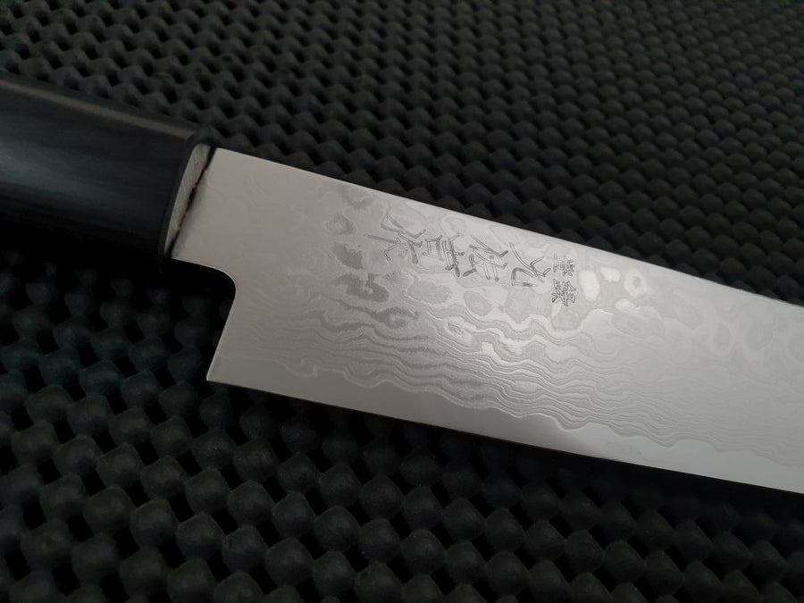 Yoshida Hamono Sujihiki Knife