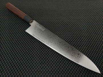 Yoshida Hamono Gyuto Chefs knife Japan Sydney Australia 