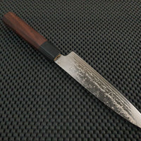 Japanese Petty Paring Damscus ZDP189 knife Australia