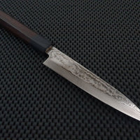 Yoshida ZDP Damascus Petty Knife