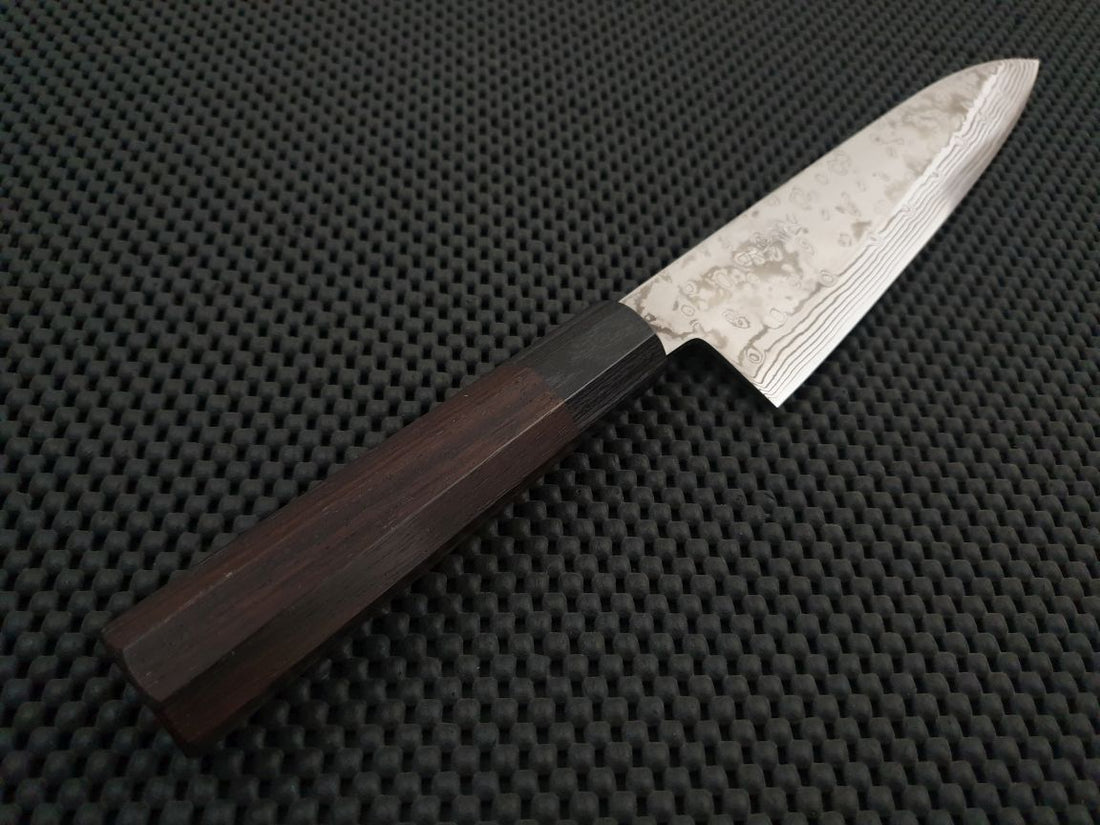 Yoshida ZDP Damascus Gyuto Knife