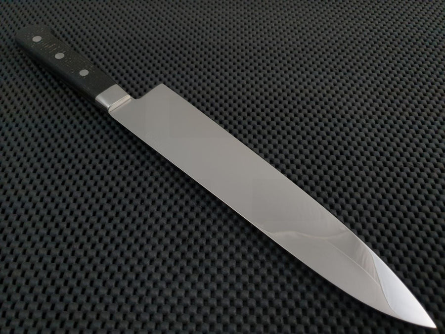 Yoshida Hamono Honyaki Gyuto 240mm Chef Knife Stainless Steel Australia Japan
