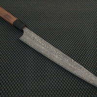 Sujihiki Japanese Slicing Knife Damascus Sydney Australia