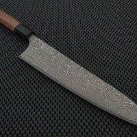 Yoshimi Kato Damascus Gyuto Knife