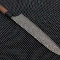 Yoshimi Kato Damascus Gyuto Knife