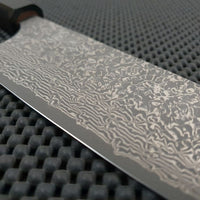 Yoshimi Kato Damascus Gyuto Knife