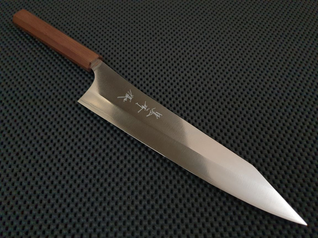 Yu Kurosaki Shin-Gekko 240 Gyuto Knife