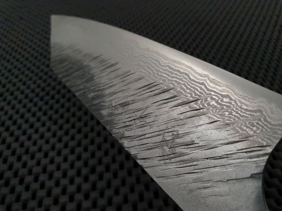 Yu Kurosaki Fujin Bunka Knife