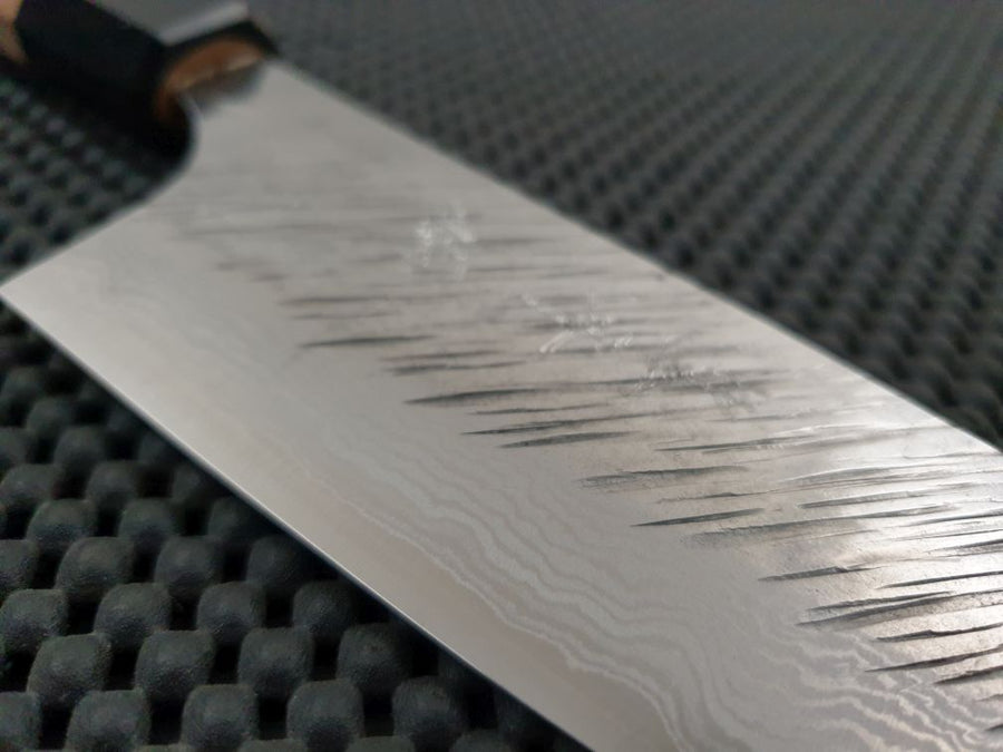 Yu Kurosaki Fujin Bunka Knife