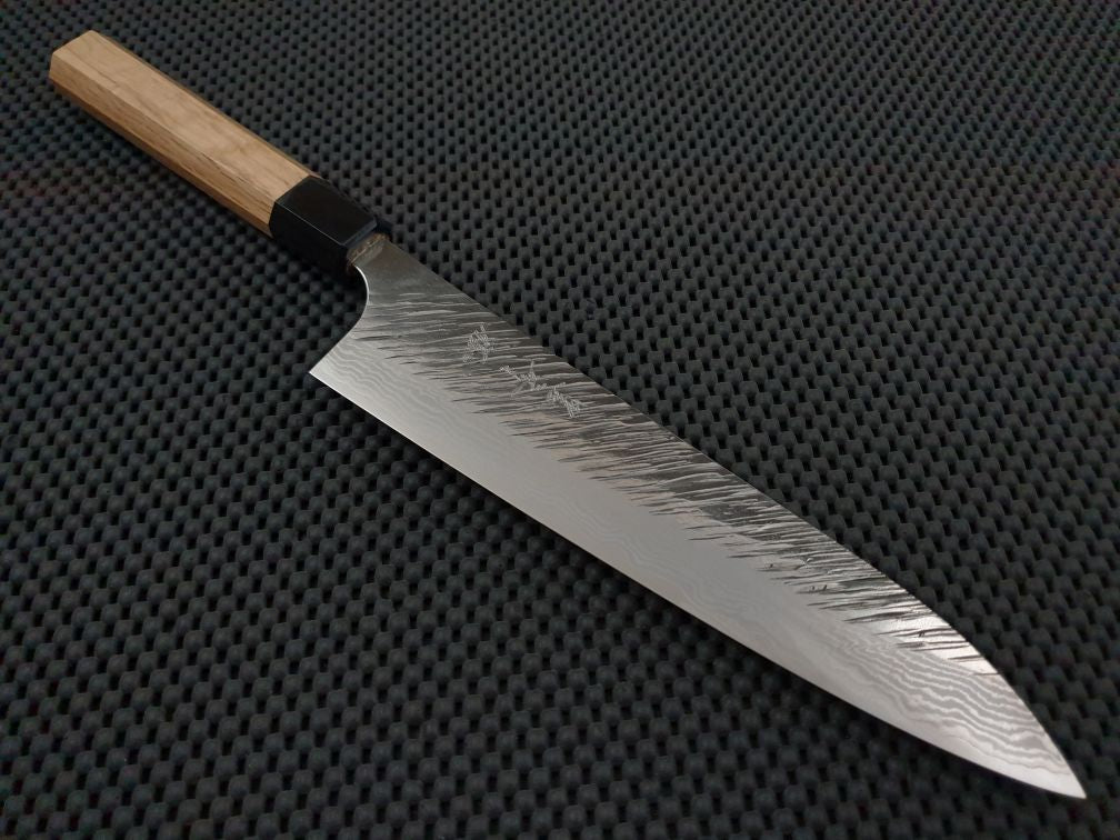 Yu Kurosaki Fujin Gyuto Knife