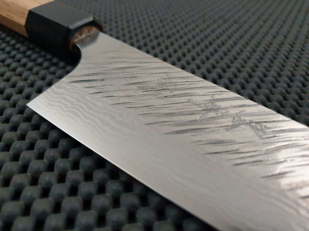 Yu Kurosaki Fujin Gyuto Knife