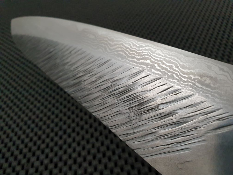 Yu Kurosaki Fujin Gyuto Knife