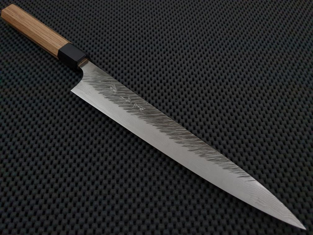 Yu Kurosaki Fujin Sujihiki Knife