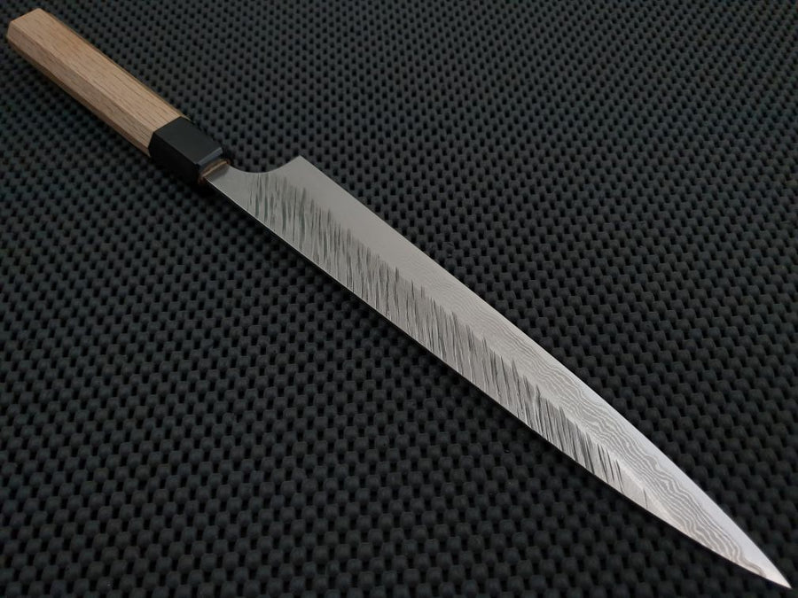 Yu Kurosaki Fujin Sujihiki Knife