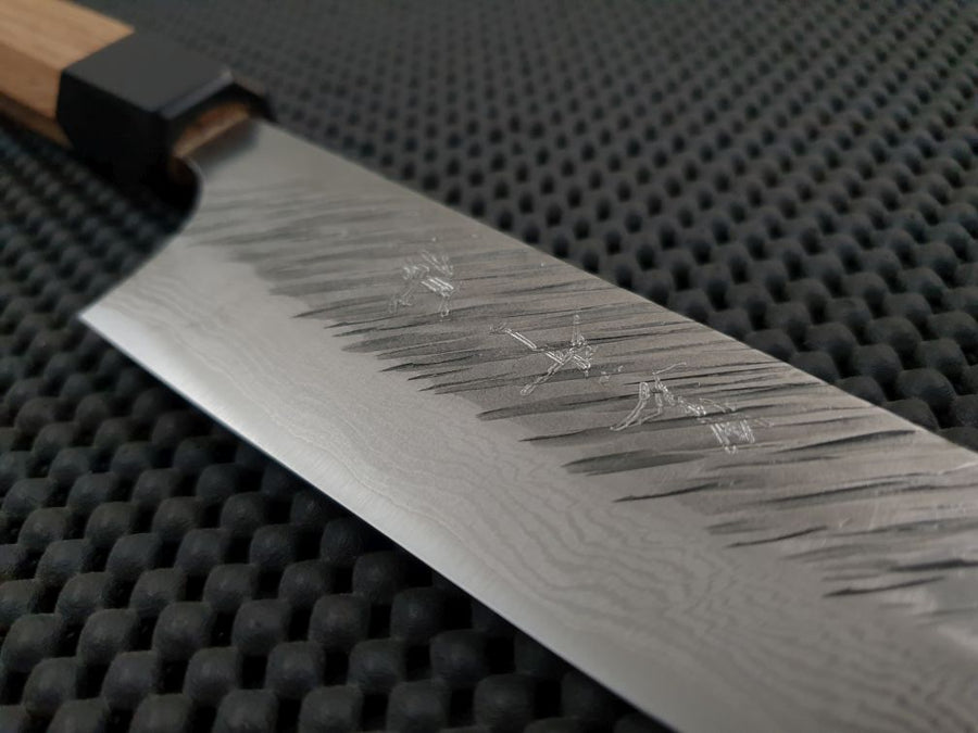 Yu Kurosaki Fujin Sujihiki Knife