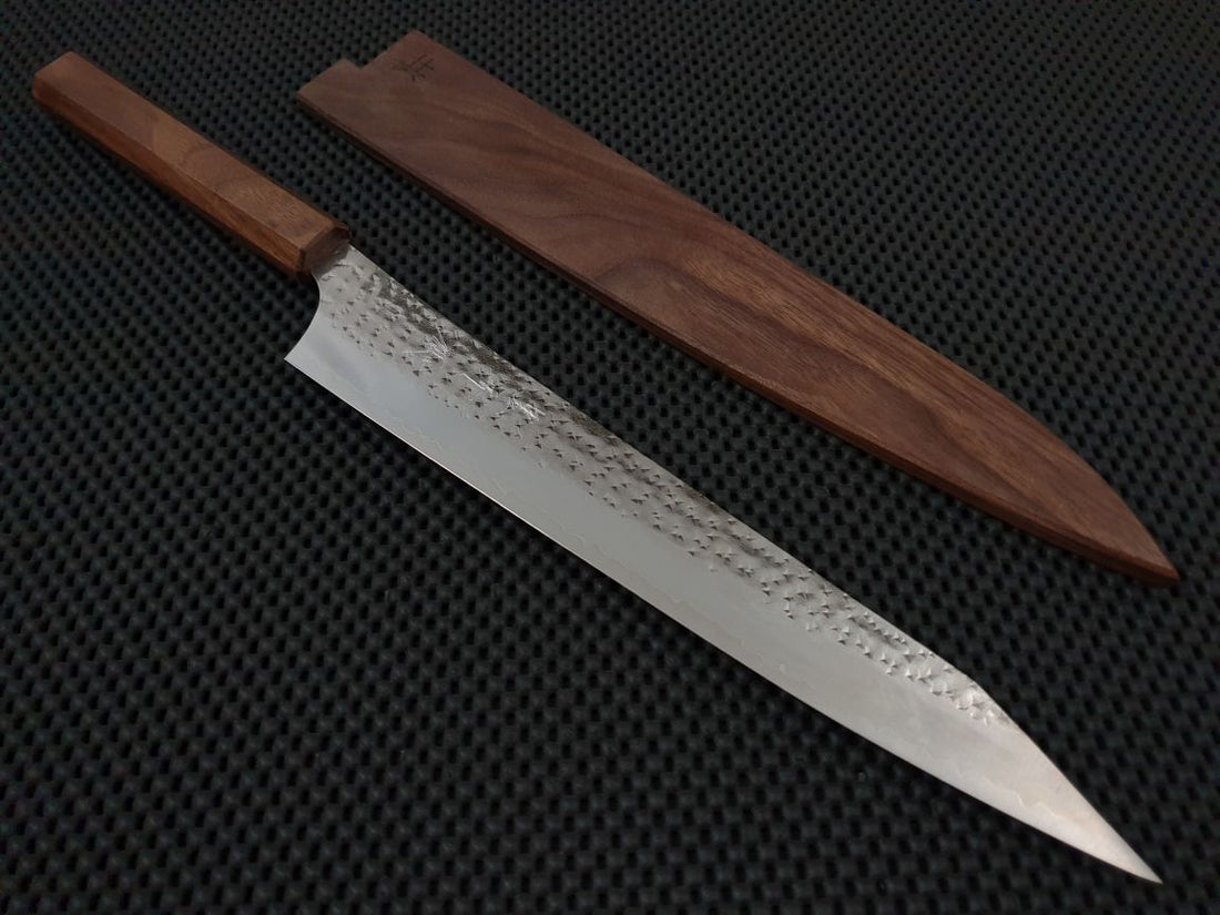 Yu Kurosaki Senko | 270 Sujihiki Knife