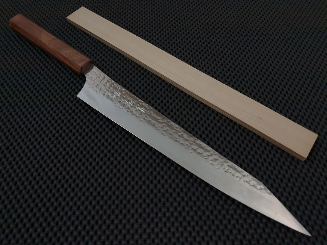 Yu Kurosaki Senko | 270 Sujihiki Knife