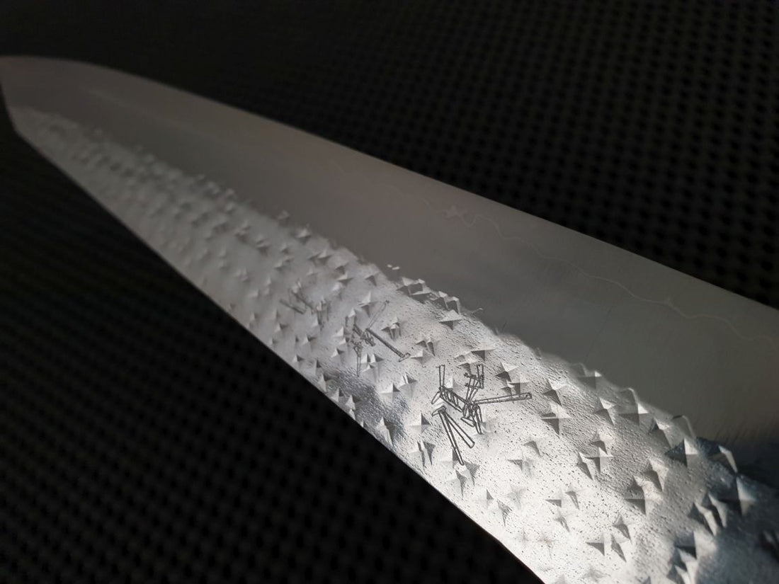 Yu Kurosaki Senko | 270 Sujihiki Knife