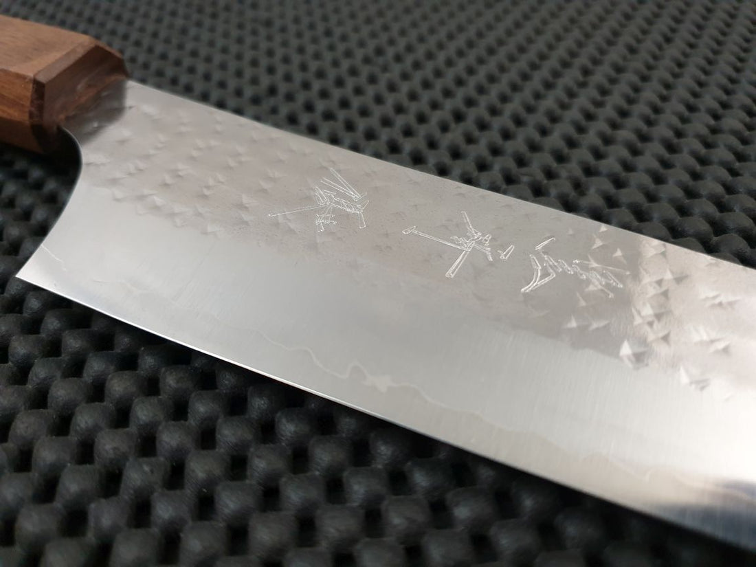 Yu Kurosaki Senko | 270 Sujihiki Knife