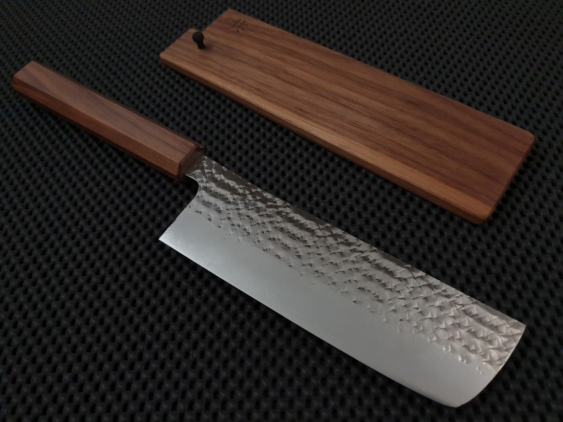 Yu Kurosaki Senko | 165 Nakiri Knife