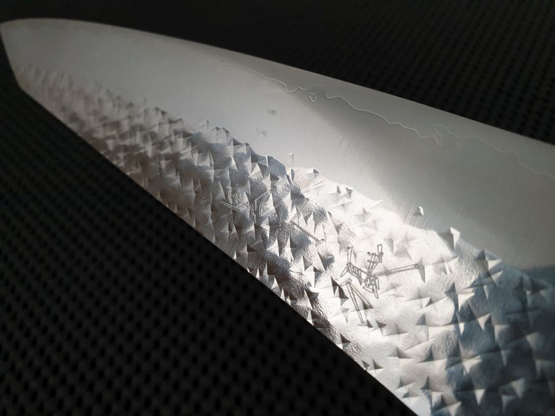 Yu Kurosaki Senko | 210 Gyuto Knife