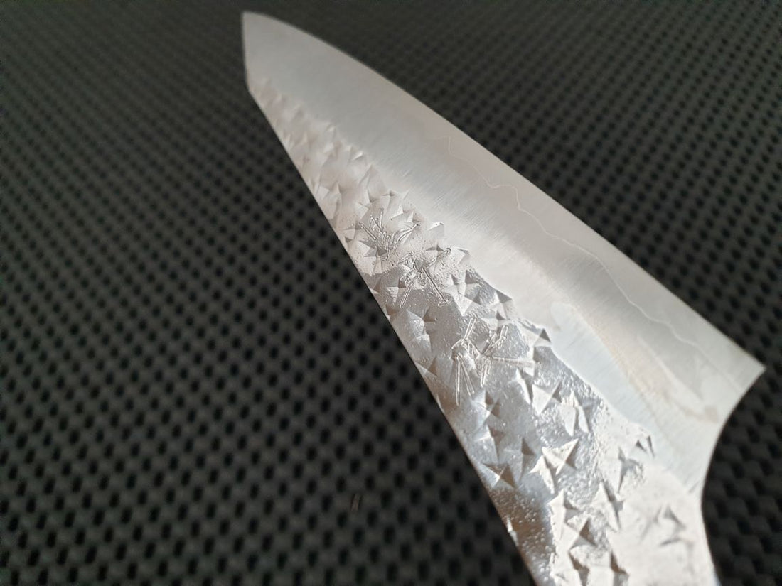 Yu Kurosaki Senko Hocho Petty Knife