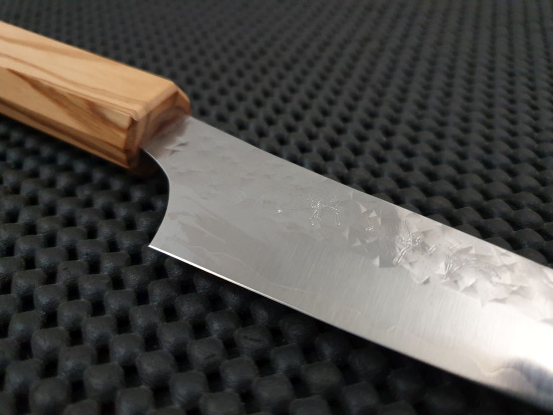 Yu Kurosaki Senko Hocho Petty Knife