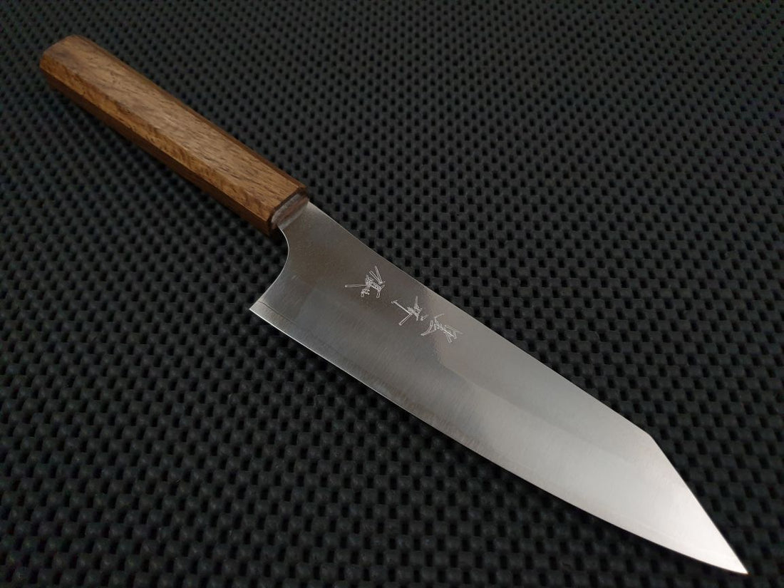 Yu Kurosaki Gekko Bunka Hocho
