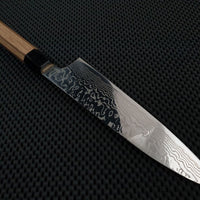 Sukenari ZDP189 Damascus Gyuto Knife