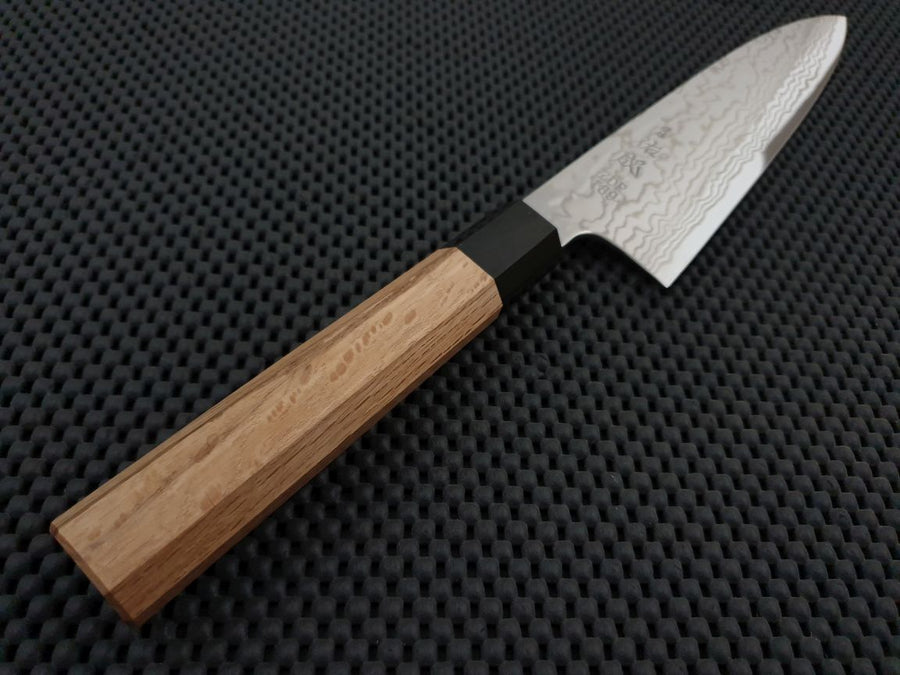 Sukenari ZDP189 Damascus Gyuto Knife