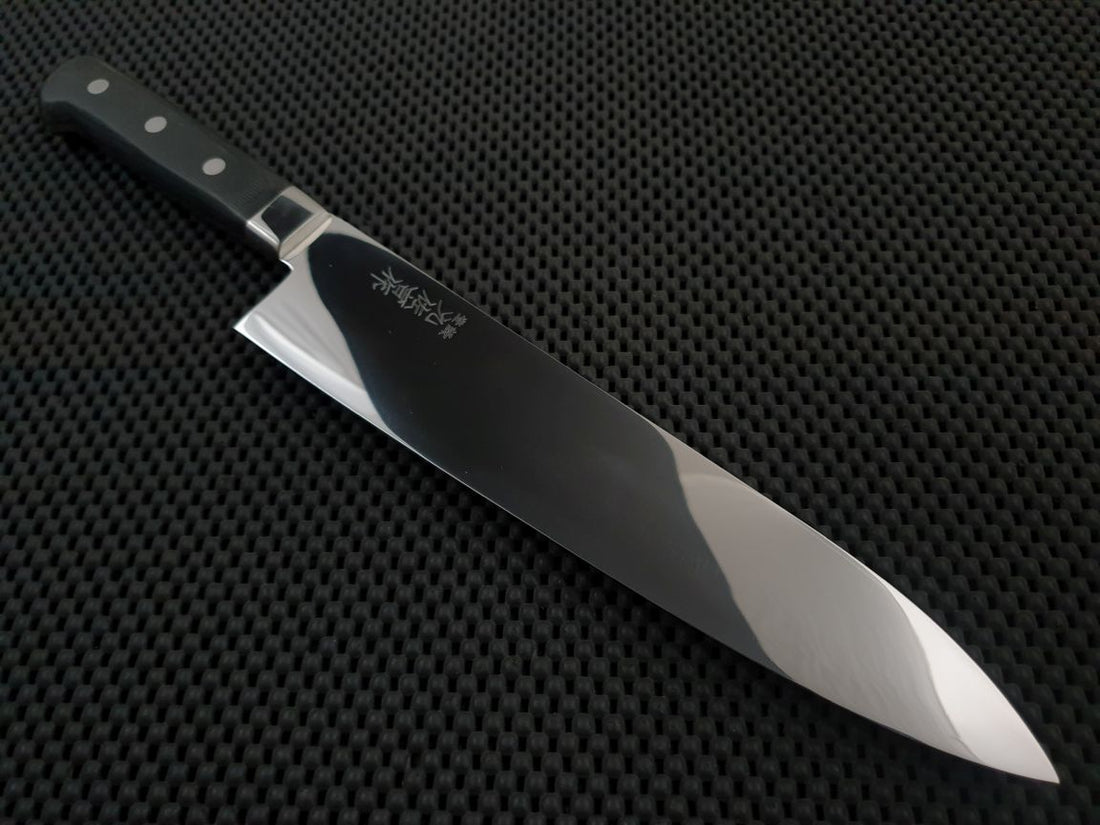 ZDP Honyaki Knife