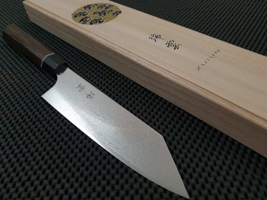 Zuiun Bunka Knfe Japan