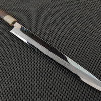 Hitohira Enmon Mirror Yanagiba Knife