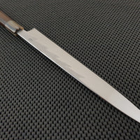 Hitohira Enmon Mirror Yanagiba Knife