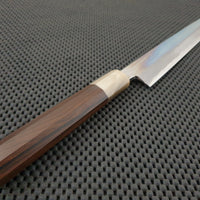 Hitohira Enmon Mirror Yanagiba Knife