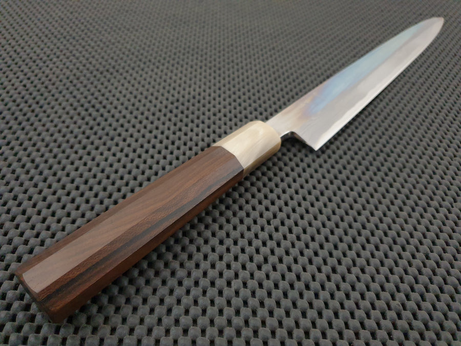 Hitohira Enmon Mirror Yanagiba Knife