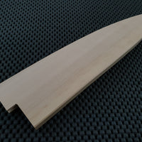 Hitohira Ho Wood Knife Saya