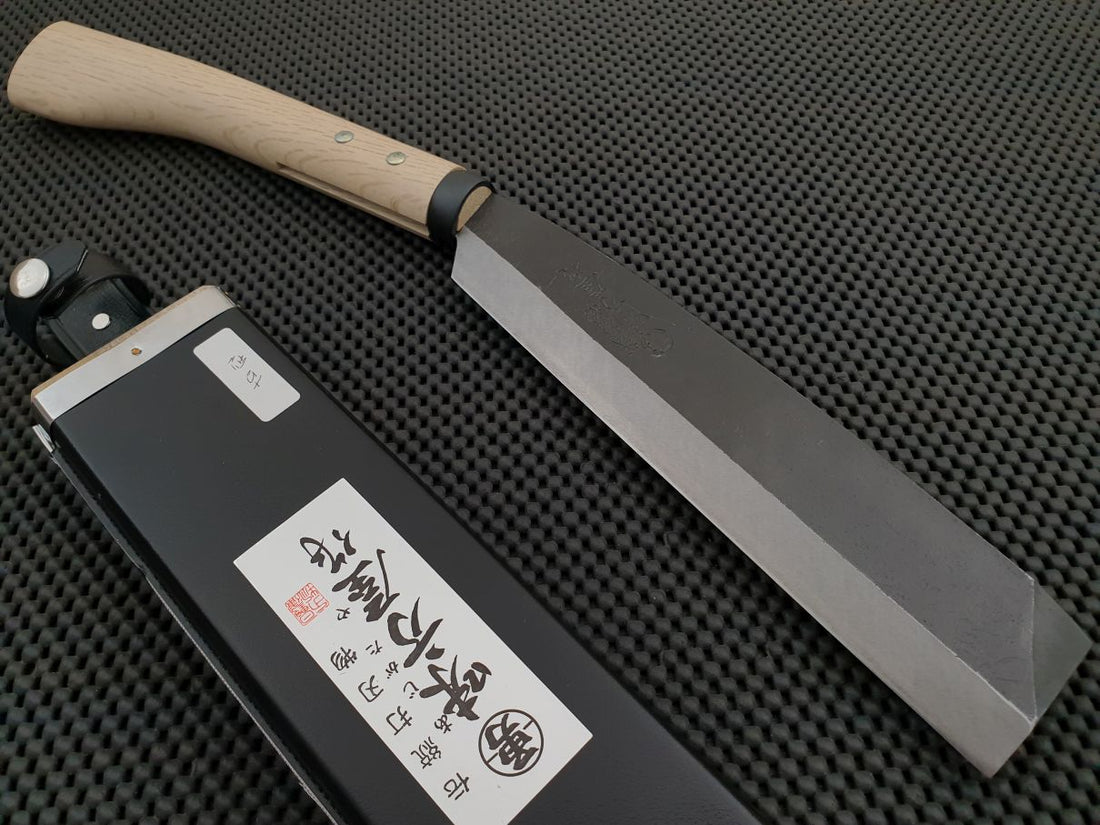 Hinoura/Ajikataya HA-1 Japanese Traditional Machete