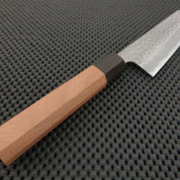 Bunka Japanese Knife