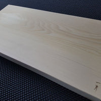 Aomori Hiba Premium Japanese Cutting Board _Kitchen Knives Japan