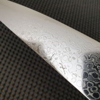 Damascus Japanese Knife