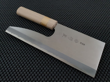 Tsubaya Menkiri Knife