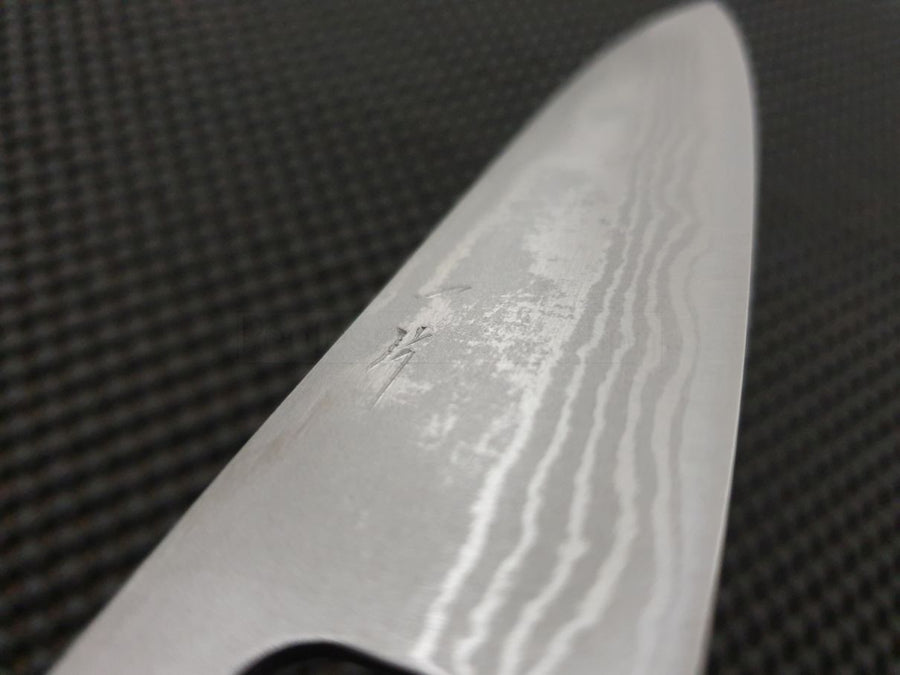 High Carbon Damascus Steel Japanese Kitchen Knife