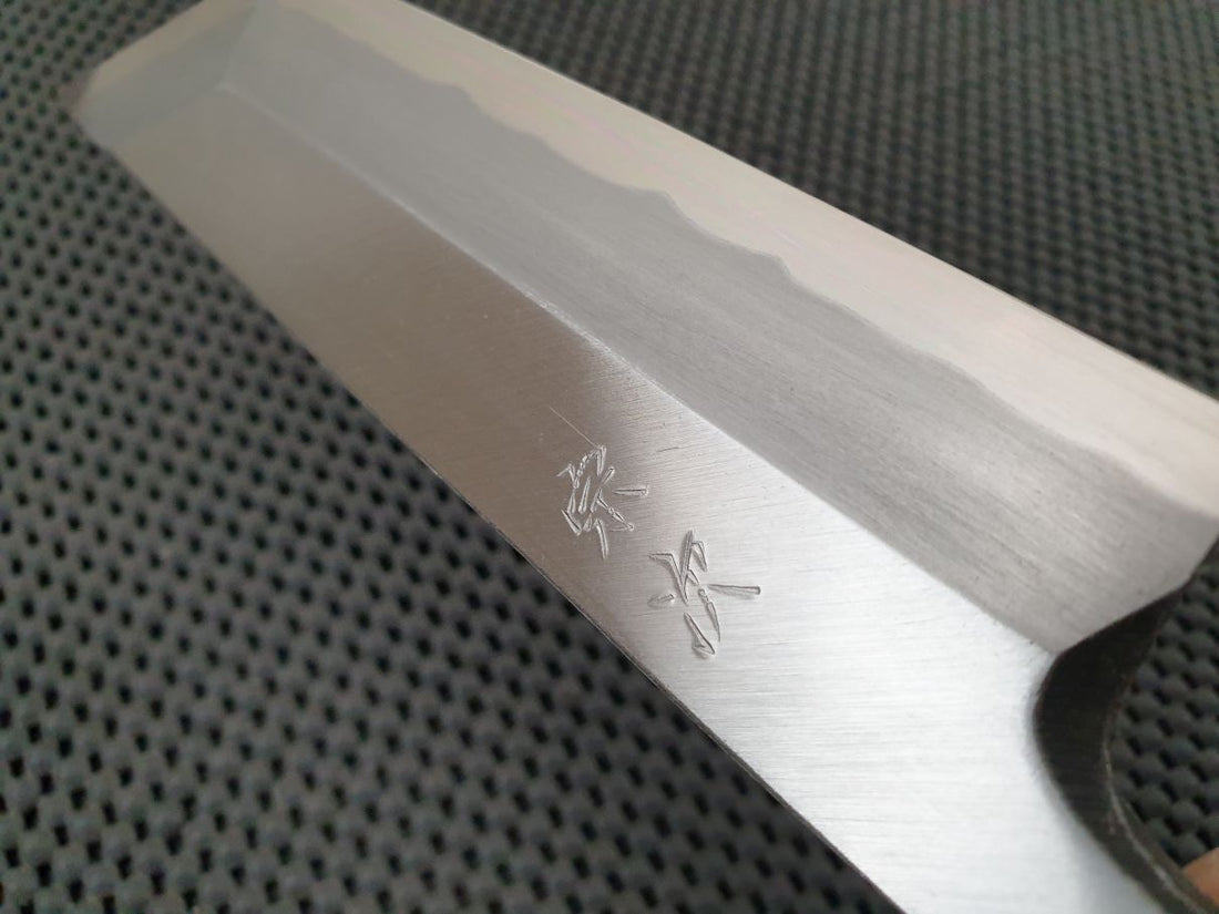 Edo Saki Japanese Knife