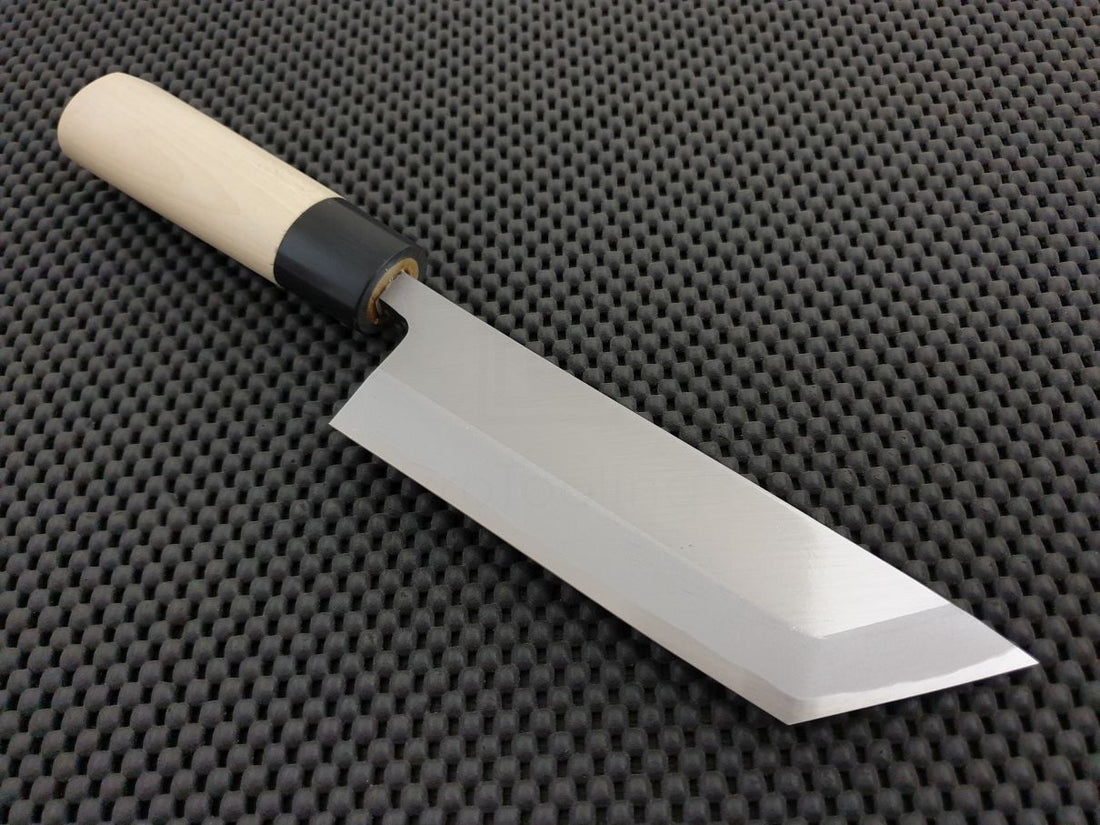 Mumei Edo Saki Unagi Knife
