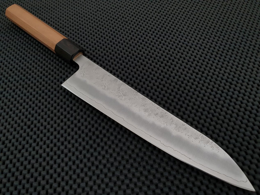 Hitohira Nashiji Gyuto Knife Japan