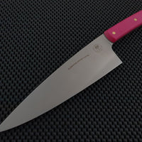 Florentine Kitchen Knives Pink Gyuto