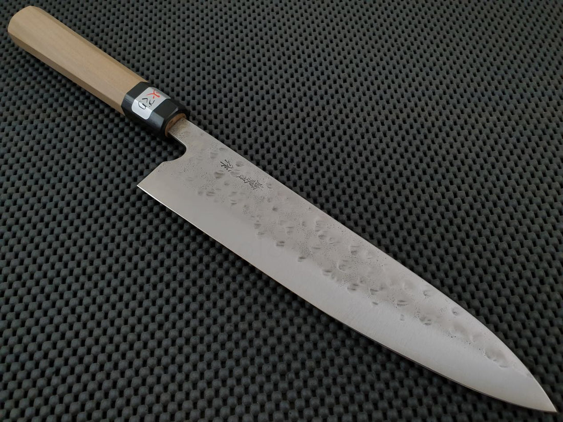 Fujiawara Maboroshi 240 Gyuto Knife