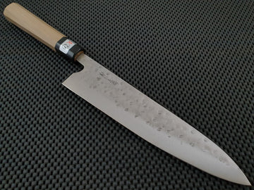Fujiawara Maboroshi 240 Gyuto Knife